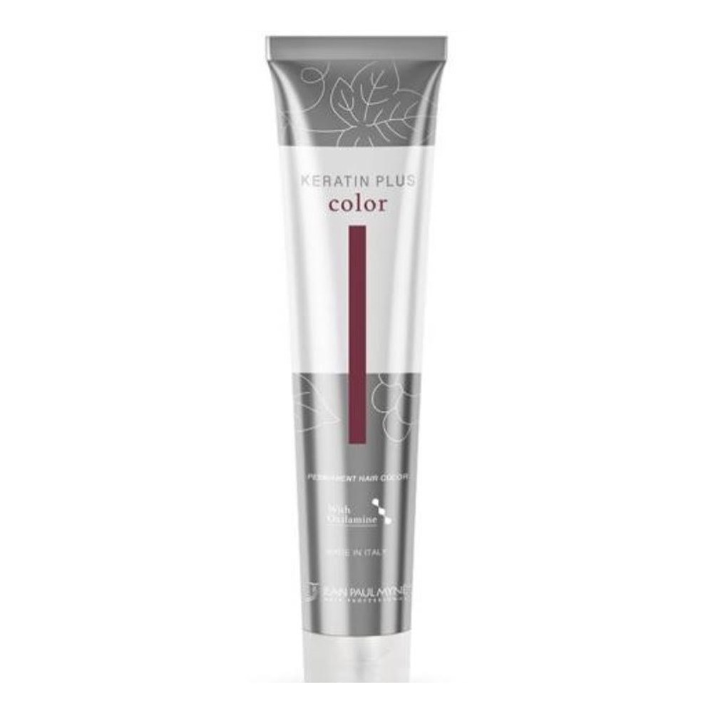 Keratin Plus Color di Jean Paul Mynè, il colore in crema usato da Beatis a Sagginale, in Mugello